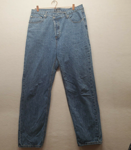rue21 Womens Sz 16 Denim Mom Jeans 