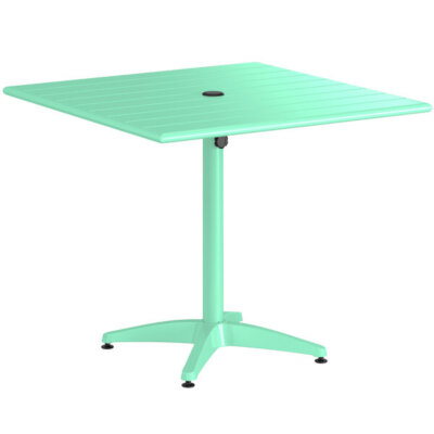 15 ft patio umbrellas Outsunny 15ft Patio Umbrella with Base, Rectangular, Double-Canopy, UV-Blocking, Easy Crank, Blue