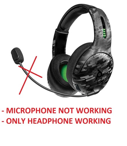 PDP Xbox One LVL50 Wired Gaming Headset 