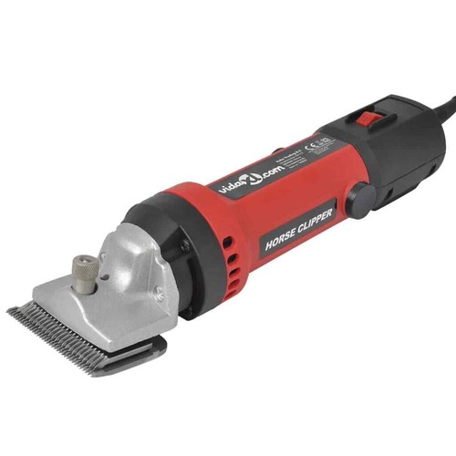 Pferdeschermaschine Set Rasierer Schermaschine Pferde mehrere Auswahl vidaXL - Bild 16 von 18