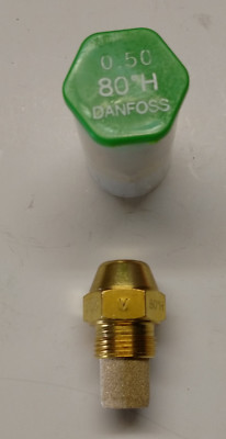 Danfoss Düse LE-V für Viessmann Vitoplus, Vitoladens 0.5080H-LEV 7822320