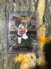 2023 Panini Select - Concourse Trey Palmer #94 (RC)