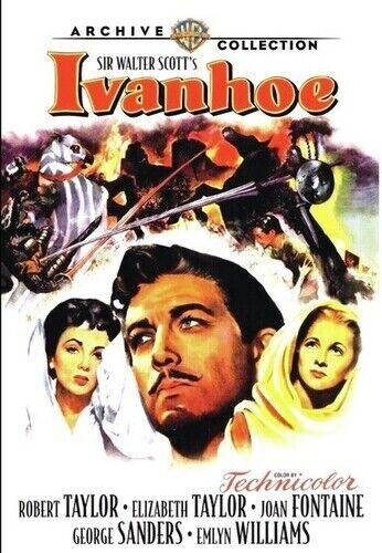 Ivanhoe [New DVD] - Picture 1 of 1