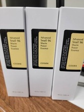 Good Value Advanced Snail 96 Mucin Power Essence 100ml ,PACK OF 3 .Exp 04/2026