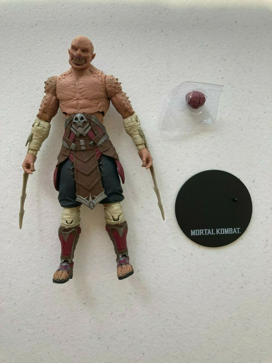 McFarlane Toys Mortal Kombat 11 Series 3 Baraka Action Figure