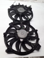 Radiator Fan Motor Fan Assembly Sedan 4 Cylinder Fits 16-18 ALTIMA 2241005