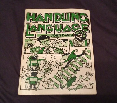 Handling Language: Bk. 2 (Handling Series) By John Davis Rare Cover