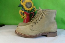 Light Brown R.M.Williams Boots size uk 4