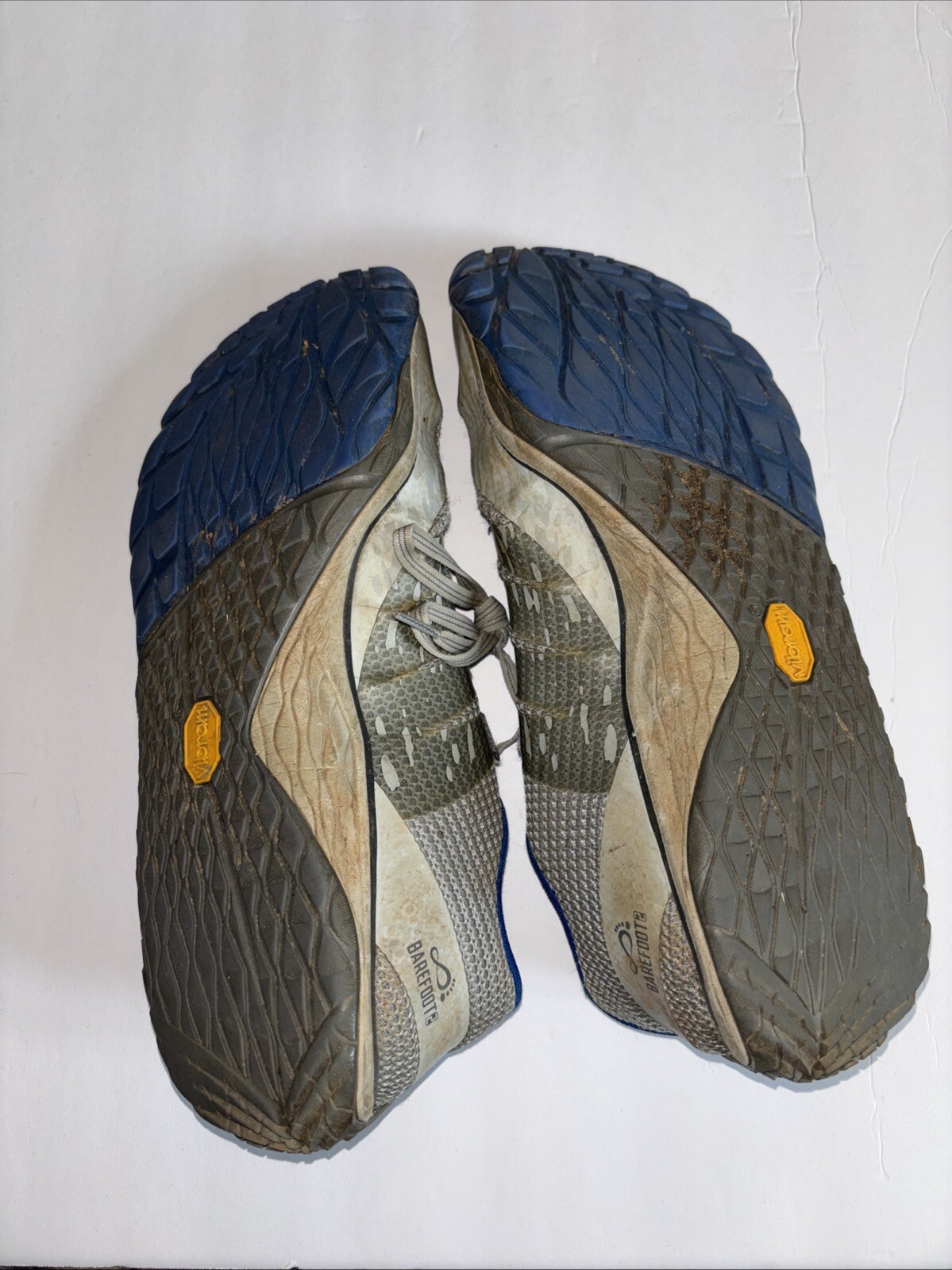 MERRELL Merrel Trail Glove 5 (Castlerock) scarpa da corsa uomo a piedi nudi taglia 11 5 Vibram