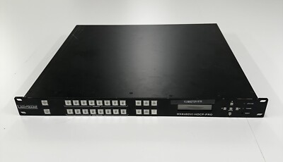 Lightware MX8x8DVI-HDCP-PRO