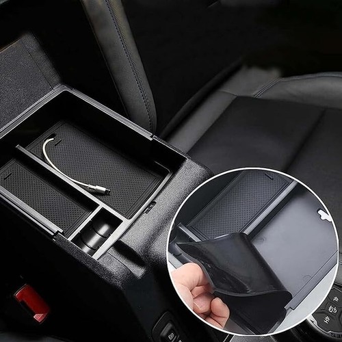 For 2021 2022 2023 Ford Bronco Upper Centrol Console Storage Box Organizer Tray - Picture 3 of 9