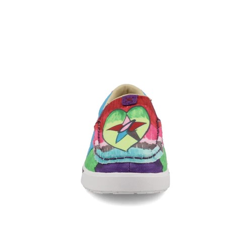 GIRLS TWISTED X SLIP-ON KICKS Style: YCA0020 - Picture 2 of 2
