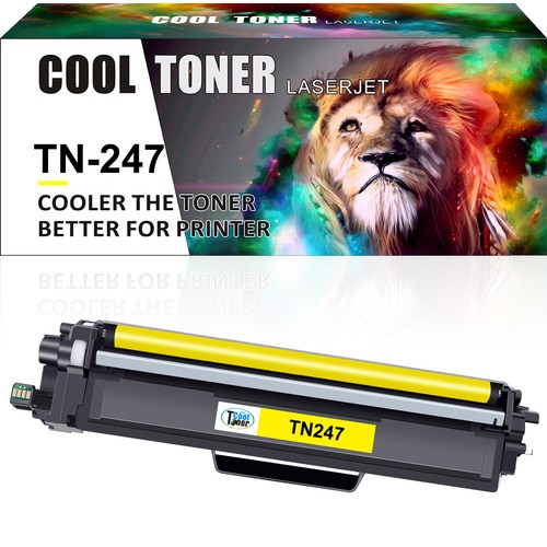 TONER/Trommel Compatible with Brother TN-247 DR-243CL MFC-L3750CDW DCP-L3550CDW - Afbeelding 13 van 17