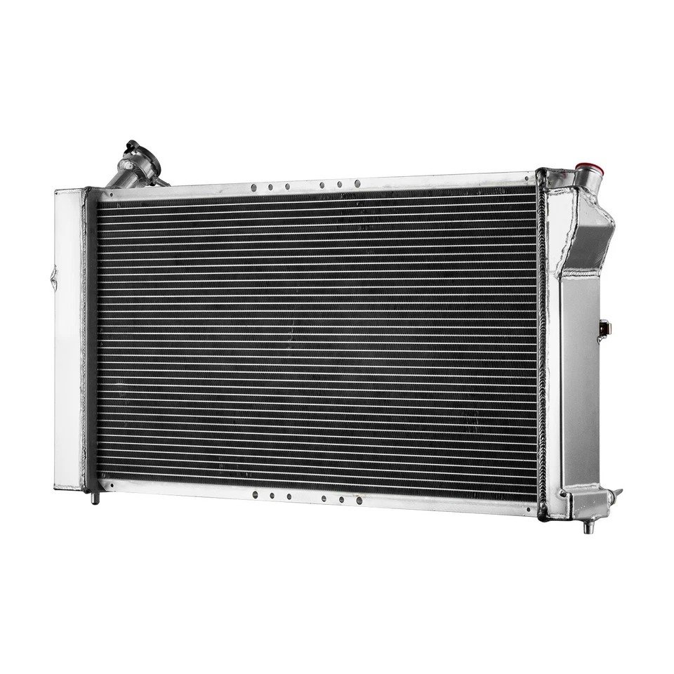 FOR 1997-03 Pontiac Grand Prix/Buick Regal/Olds Intrigue 3.5/3.8L 3 Row Radiator Foto 3 de 4