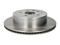 ABE 2X Bremsscheibe Hinten Ø310 Mm InnenbelüFtet FüR Lexus IS II GSE2_ ALE2_