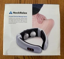 Neck Relax Personal Electrical Massage Device