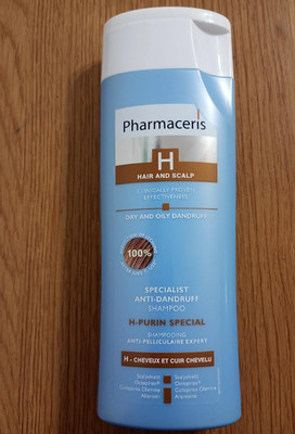 Pharmaceris specialist anti-dandruff shampoo H-purin special dry oily dandruff