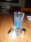 COCKTAIL SHAKER GLASS MIB — photo 4