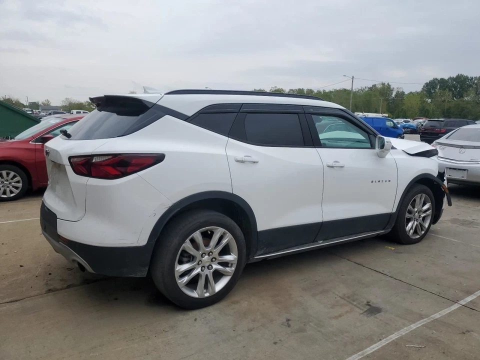 Rear View Mirror With Full Video Display Fits 19-25 SIERRA 1500 PICKUP 5206889 - Image 4 of 4