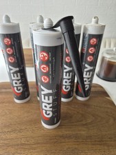 Grey Stuff Water And Gas Tight Duct Sealent 5 Tubes price per tube no nozzle 