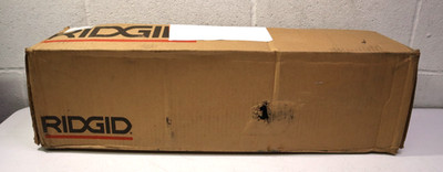 RIDGID 41935 MODEL 700 POWER DRIVE Pipe Threader 1/8'' - 2'' 115V 0.5 HP 32rpm