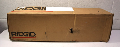 #ad RIDGID 41935 MODEL 700 POWER DRIVE Pipe Threader 1 8quot; 2quot; 115V 0.5 HP 32rpm $1200.00