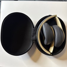 Beats Studio3 Wireless Over-Ear Bluetooth Headphones Shadow Gray