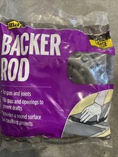 M-D Building Products 71506 Gray Backer Rod 5/8 in. x 20 ft. for Gaps  Joints