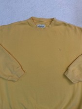 Vintage 1990s 90s Eddie Bauer Blank Basic Crewneck Sweatshirt XL XXL Barely Worn