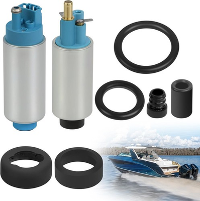 #ad #ad KAKSEY Dual High Pressure and Lift Fuel Pump Fit for Mercury Marine Optimax $164.45