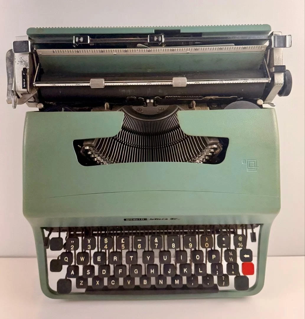 Olivetti Lettera 32 for sale | eBay