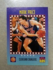 Mark Price Cleveland Cavaliers #286 NBA Sports Illustrated for Kids SI For Kids