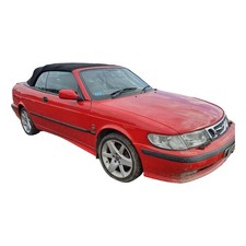 SAAB 9-3 SE TURBO STEERING COLUMN