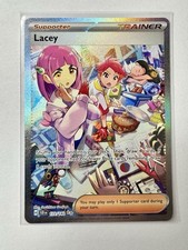 Lacey 172/142 Sv07: Stellar Crown Holo on eBay
