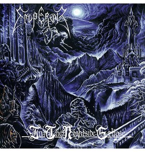Emperor in the Nightside Eclipse Vinyl | eBay