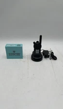 Eargasm High Fidelity Earplugs Motorola CLS1410 4 Channel Radio Lot of 2