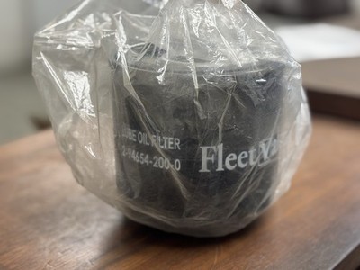 Isuzu Oil Filter: 2-94654-200-0