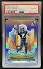 2024 Panini Donruss Drake Maye Downtown! SSP RC Rookie #13 Patriots PSA 10
