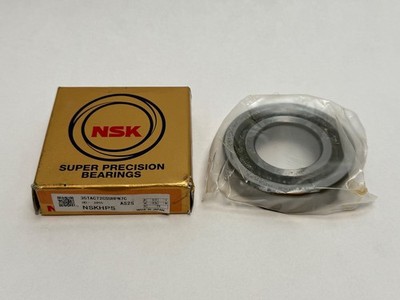 NSK 35TAC72CSUHPN7C Angular Bearing 35TAC72C-SUH-PN-7C 35x72x15 mm
