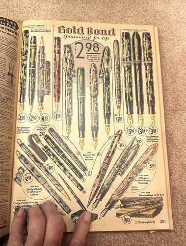 ORIGINAL 1932 SPRING & SUMMER MONTGOMERY WARDS CATALOG NO 117 - Imagen 4 de 5