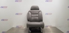 1996 Chevy Tahoe Sport Seat Front Left Driver Gray Leather Power 2 Door 1996 Chevy Tahoe Sport Seat Front Left Driver Gray Leather Power 2 Door