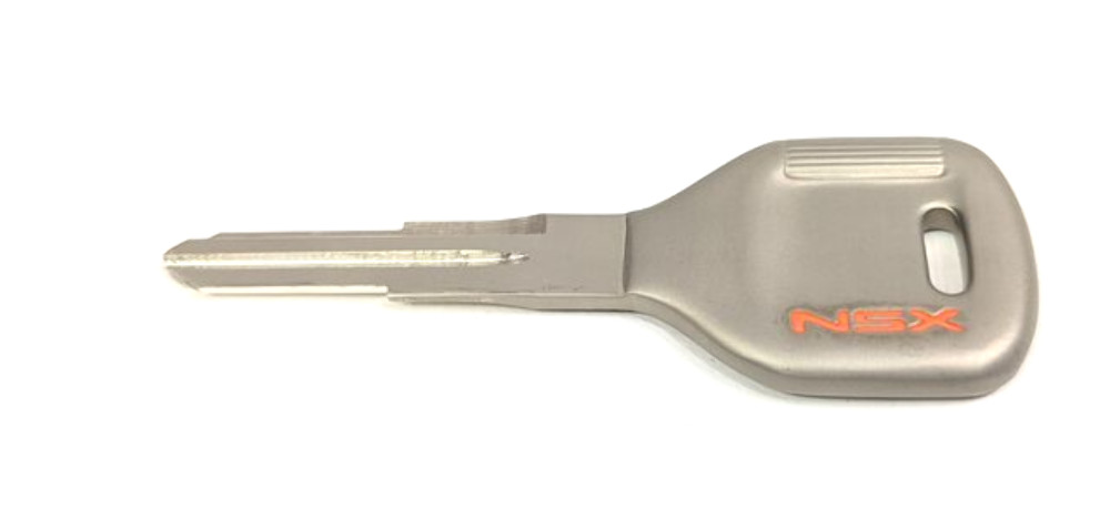 Acura NSX 1991-1996 Right Key blank P/N 35113SL0A11