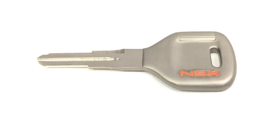 Acura NSX 1991-1996 Right Key blank P/N 35113SL0A11 Photo - $293
