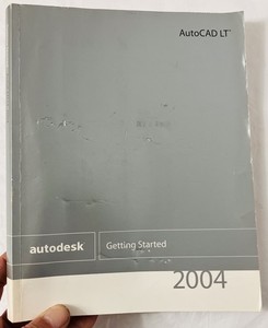 AutoCAD LT 2004 日本語版　未開封 AutoCAD LT 2004 日本語版 未開封-オンライン 販売
