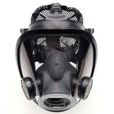 3M Scott AV-3000 SureSeal Facepiece 5-Strap Poly Medium 805774-82 7100293261