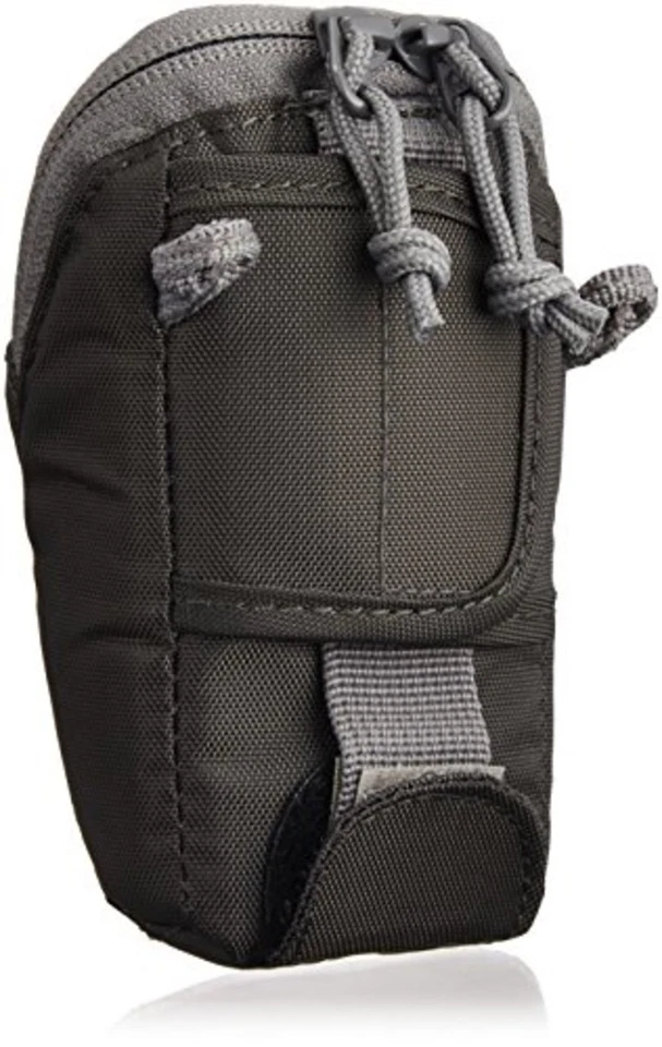 Lowepro 364389 Digital Camera Case Bag Dashpoint 10 Gray Multi Attachment Pouch - Image 2 of 4