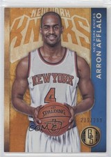 2015-16 Panini Gold Standard 239/299 Arron Afflalo #68 00et