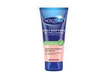 Noxzema Ultimate Clear Face Wash, Daily Deep Pore Cleanser Deep Cleansing Face
