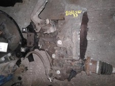 Boite de vitesse Skoda FABIA