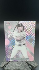 2025 Topps Finest Justyn-Henry Malloy RC Rare Pearl Checkerboard /60 #13960 S